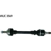 Veio de transmissão SKF - VKJC 3569