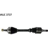 Veio de transmissãos (nove) SKF - VKJC 3737