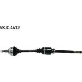 Veio de transmissãos (nove) SKF - VKJC 4412