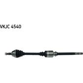 Veio de transmissãos (nove) SKF - VKJC 4540