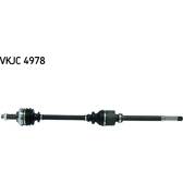Veio de transmissãos (nove) SKF - VKJC 4978