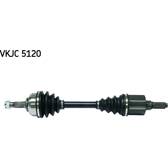 Veio de transmissãos (nove) SKF - VKJC 5120