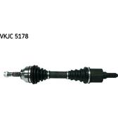 Veio de transmissãos (nove) SKF - VKJC 5178