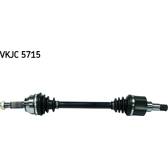 Veio de transmissãos (nove) SKF - VKJC 5715