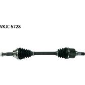 Veio de transmissãos (nove) SKF - VKJC 5728