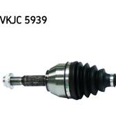 Veio de transmissãos (nove) SKF - VKJC 5939