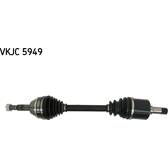 Veio de transmissãos (nove) SKF - VKJC 5949