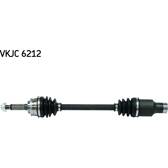 Veio de transmissãos (nove) SKF - VKJC 6212
