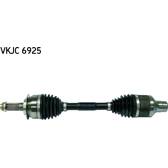 Veio de transmissãos (nove) SKF - VKJC 6925
