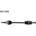 Veio de transmissãos (nove) SKF - VKJC 6948
