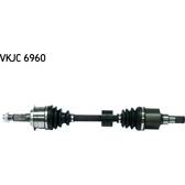 Veio de transmissãos (nove) SKF - VKJC 6960