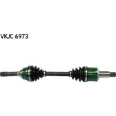 Veio de transmissãos (nove) SKF - VKJC 6973