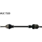 Veio de transmissãos (nove) SKF - VKJC 7320
