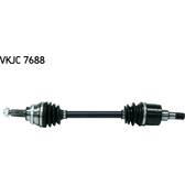 Veio de transmissãos (nove) SKF - VKJC 7688