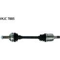 Veio de transmissão SKF - VKJC 7885