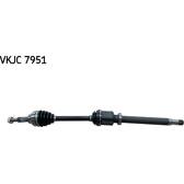 Veio de transmissãos (nove) SKF - VKJC 7951
