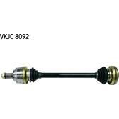 Veio de transmissãos (nove) SKF - VKJC 8092
