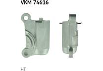 Vibration Damper, timing belt