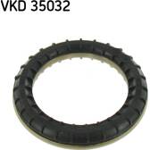 Dichtungssatz (2 Stück) für Domlager/Federbeinstützteller SKF - VKD 35032