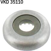 Dichtungssatz (2 Stück) für Domlager/Federbeinstützteller SKF - VKD 35110