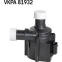 Wasserpumpe, Motorkühlung SKF - VKPA 81932