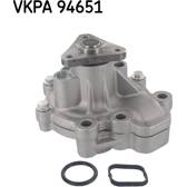 Wasserpumpe, Motorkühlung SKF - VKPA 94651