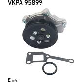 Wasserpumpe, Motorkühlung SKF - VKPA 95899