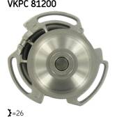 Wasserpumpe, Motorkühlung SKF - VKPC 81200