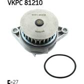 Wasserpumpe, Motorkühlung SKF - VKPC 81210