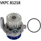Wasserpumpe, Motorkühlung SKF - VKPC 81218