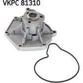 Wasserpumpe, Motorkühlung SKF - VKPC 81310