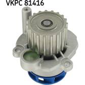 Wasserpumpe, Motorkühlung SKF - VKPC 81416