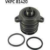 Wasserpumpe, Motorkühlung SKF - VKPC 81420