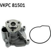 Wasserpumpe, Motorkühlung SKF - VKPC 81501