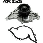 Wasserpumpe, Motorkühlung SKF - VKPC 81635