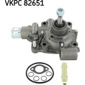 Wasserpumpe, Motorkühlung SKF - VKPC 82651