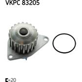 Wasserpumpe, Motorkühlung SKF - VKPC 83205