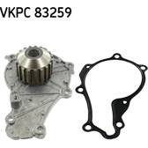 Wasserpumpe, Motorkühlung SKF - VKPC 83259