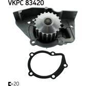 Wasserpumpe, Motorkühlung SKF - VKPC 83420