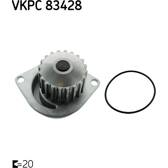 Wasserpumpe, Motorkühlung SKF - VKPC 83428