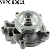 Wasserpumpe, Motorkühlung SKF - VKPC 83811