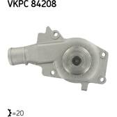 Wasserpumpe, Motorkühlung SKF - VKPC 84208