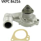 Wasserpumpe, Motorkühlung SKF - VKPC 84216