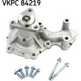 Wasserpumpe, Motorkühlung SKF - VKPC 84219