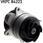Wasserpumpe, Motorkühlung SKF - VKPC 84221