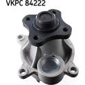Wasserpumpe, Motorkühlung SKF - VKPC 84222