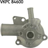 Wasserpumpe, Motorkühlung SKF - VKPC 84600