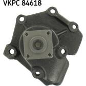 Wasserpumpe, Motorkühlung SKF - VKPC 84618
