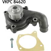 Wasserpumpe, Motorkühlung SKF - VKPC 84620