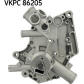 Wasserpumpe, Motorkühlung SKF - VKPC 86205